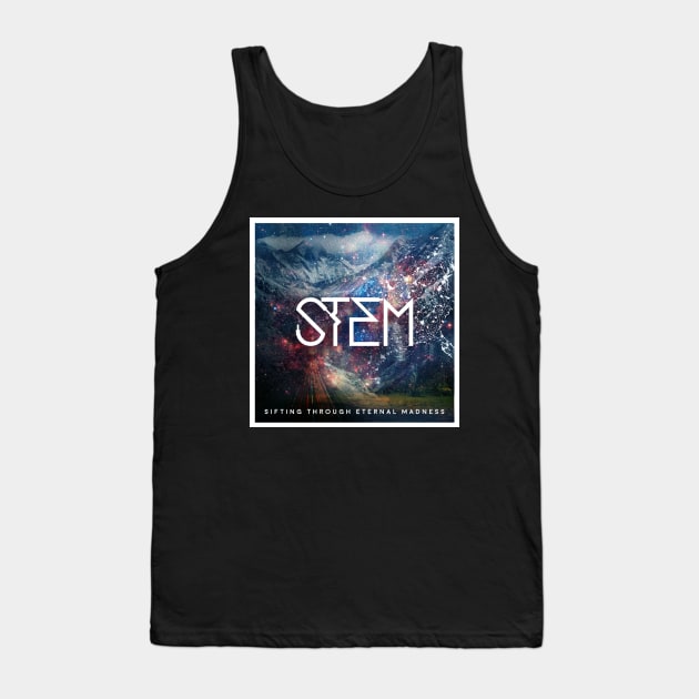 Sifting Through Eternal Madness Tank Top by GMJ